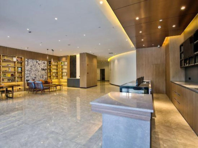 HanTing Hotel (Ningbo Jishigang Outlets)