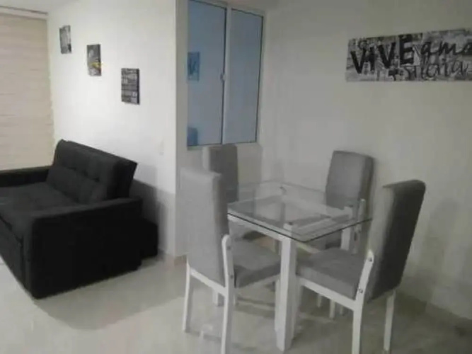Apartamento Torres de Sol