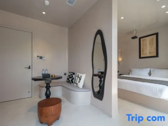 3 Bedrooms Family Suite with balcony
