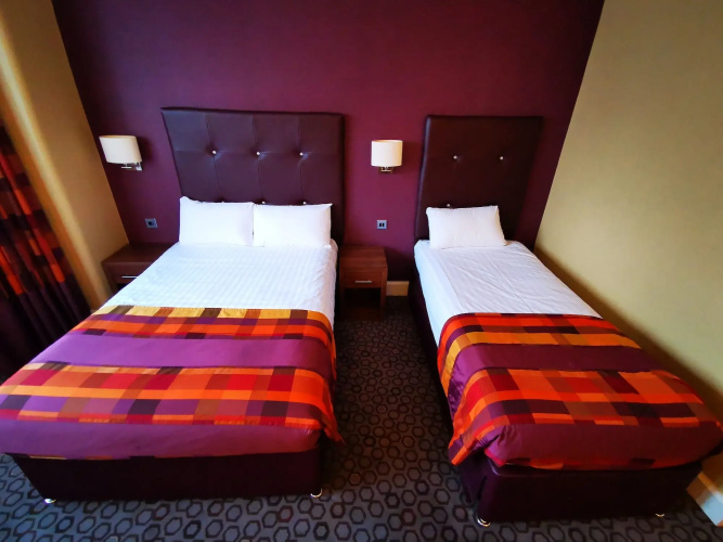The Frederick House Hotel