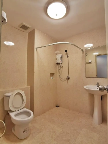 Comfort Double room with balcony