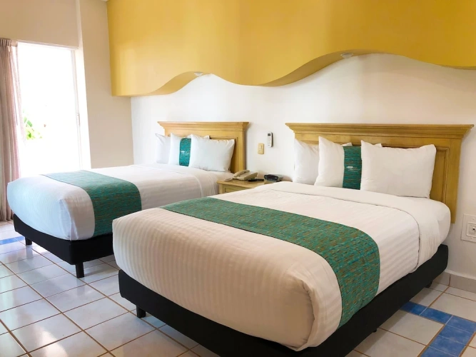 Luxury room