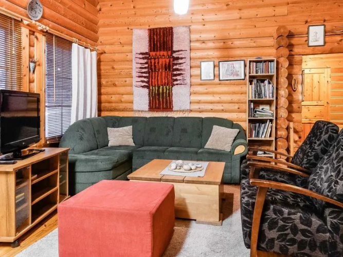 Holiday Home Villemi