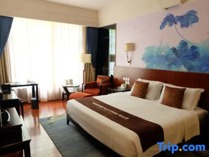 Deluxe Double Villa