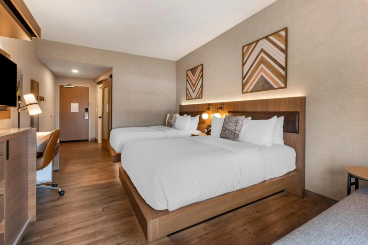 Cambria Hotel Columbia Downtown The Vista 4