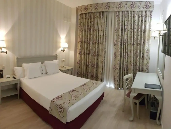Double room