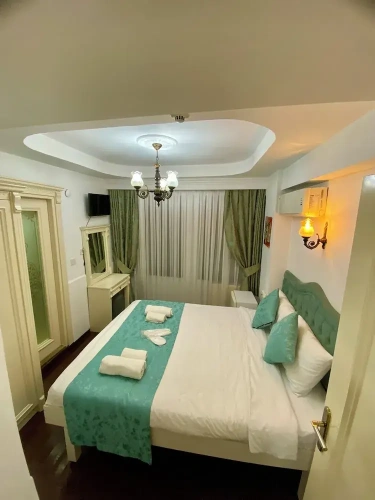 Comfort Single room
