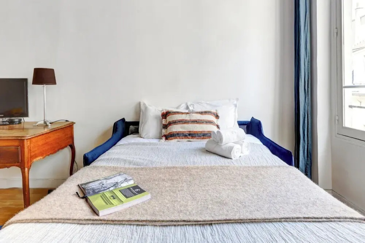 Charming 1BR Steps from Saint-Germain