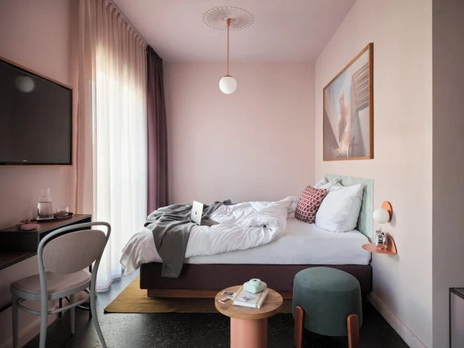 One of a Kind Plus Double room