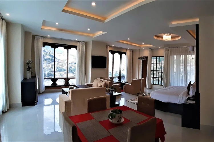 1 Bedroom Deluxe room