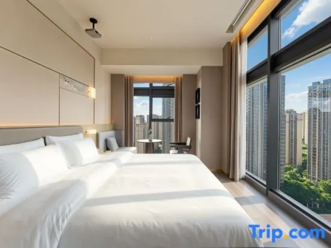 Standard Double room with river view