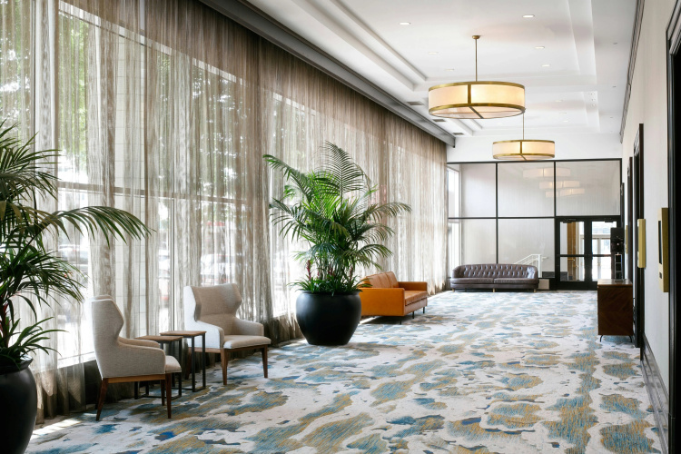 Marriott Louisville Downtown photo 20