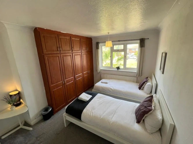 1 Bedroom Comfort Double room