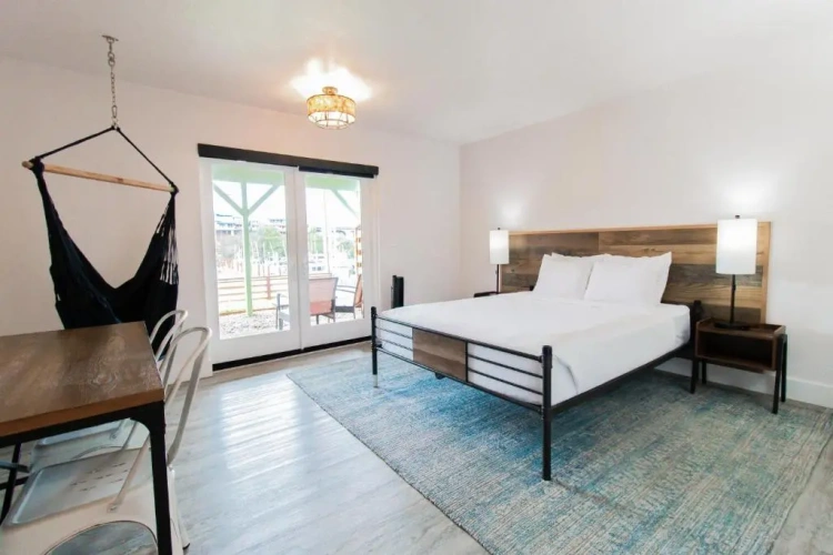 Standard Double room