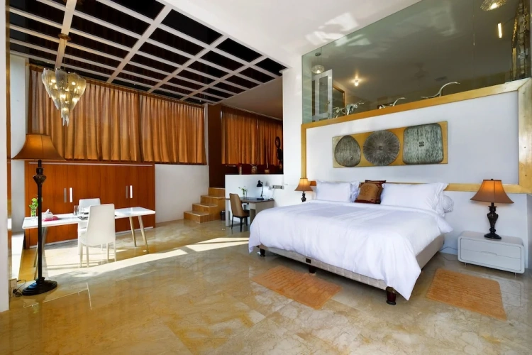 Deluxe room