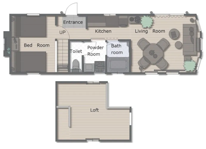 Cottage