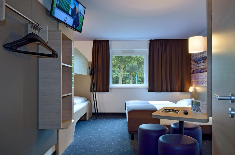 B&B Hotel Mannheim-Neuostheim