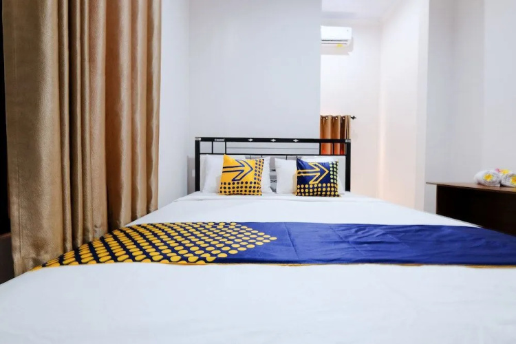SPOT ON 1784 TNC Residence Syariah