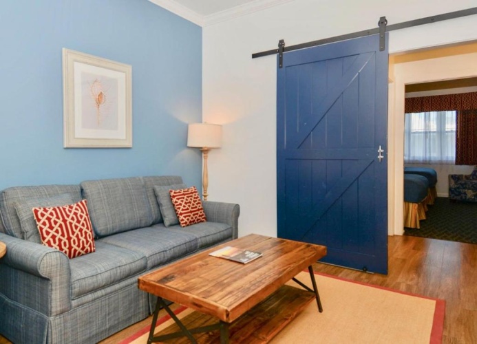 Double Suite