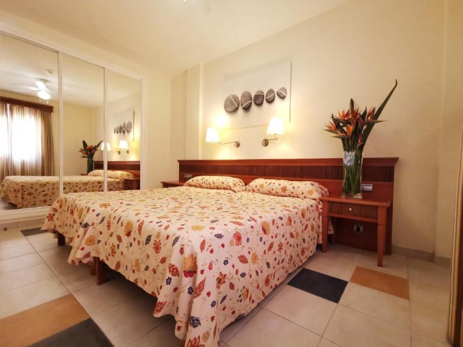 Triple Apartment