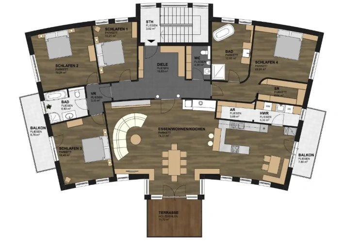 Apartment
