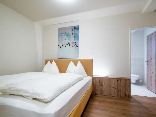 Apartment in Gosau With a Shared Sauna