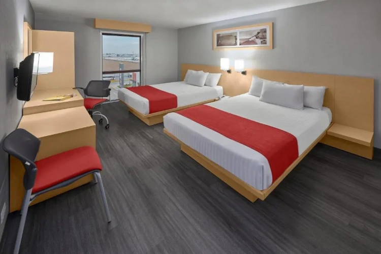 Standard Quadruple room