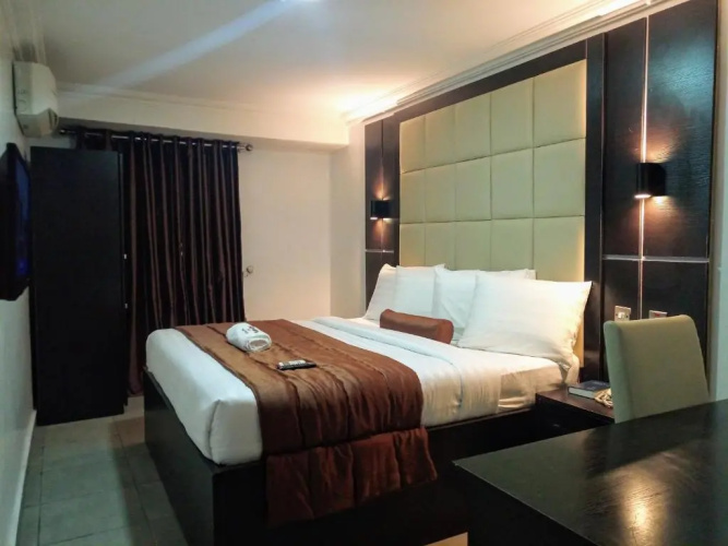 Presken Hotels @ Abuja