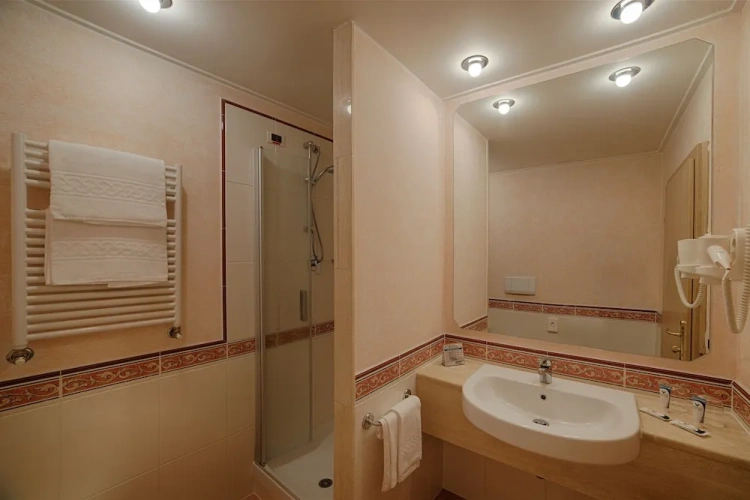 Premium Double room with lake view