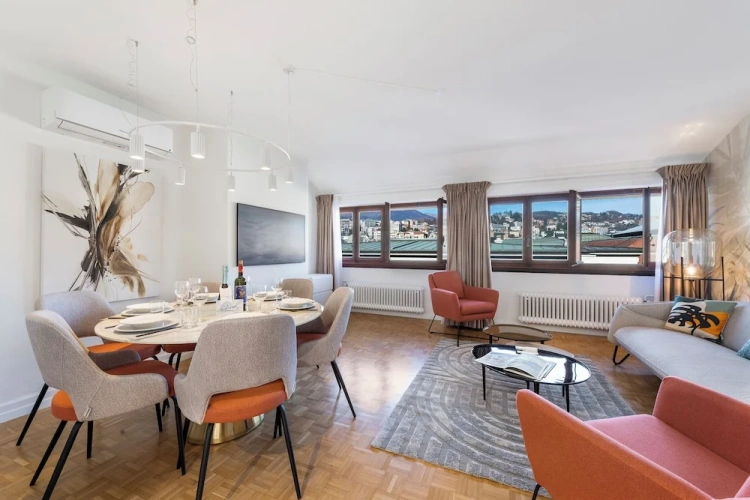 Luxury Apartment