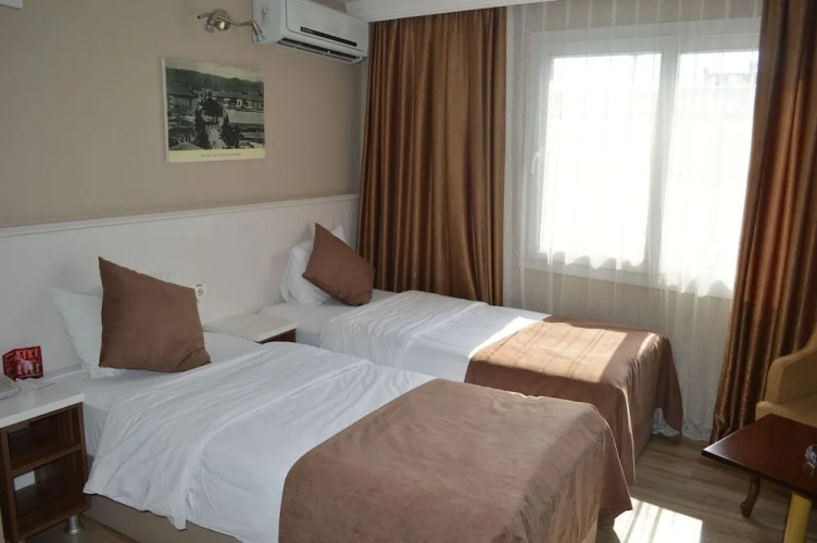 Cadde Park Hotel
