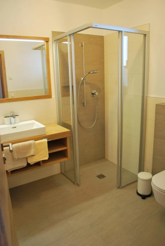 Die Atempause - appartements