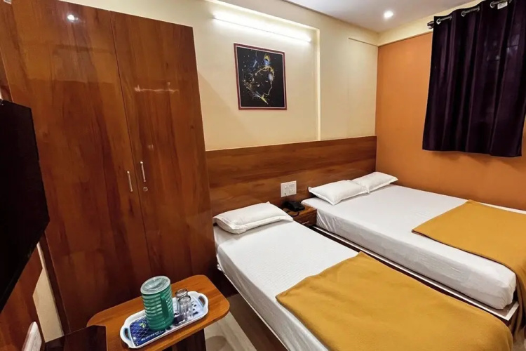 Krishna Stay Inn