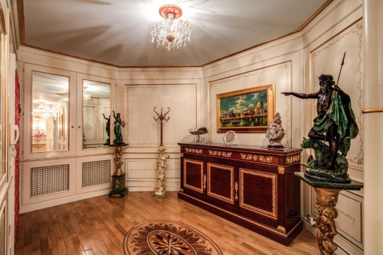 Deluxe Double Apartment
