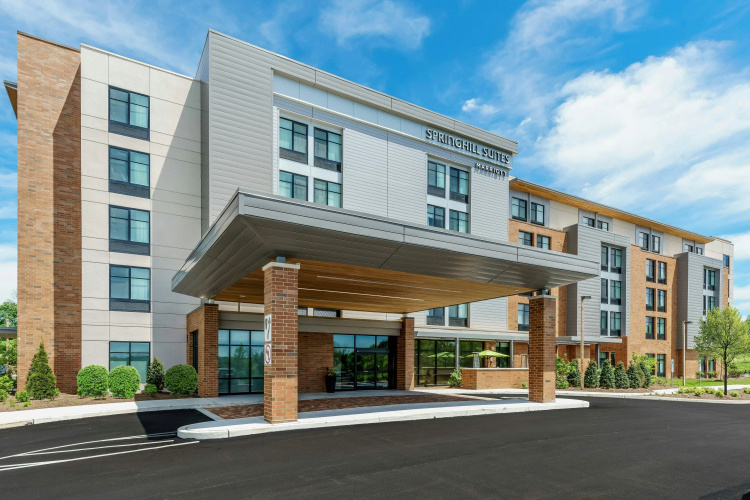 Springhill Suites By Marriott Philadelphia West Chester/exton - West Chester, PA