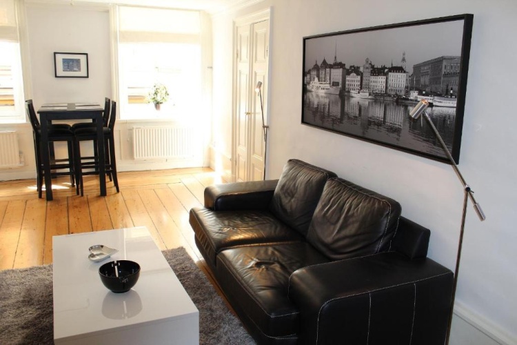 1 Bedroom Double Apartment
