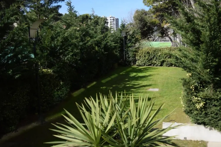 Standard Apartment with balcony
