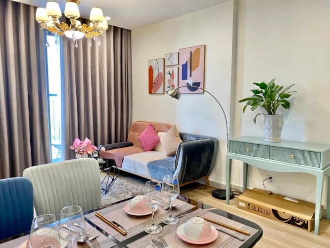 2 Bedrooms Apartment