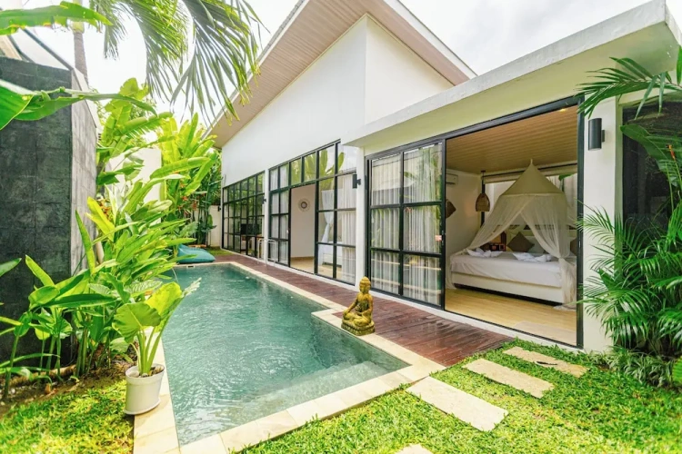 Deluxe Villa