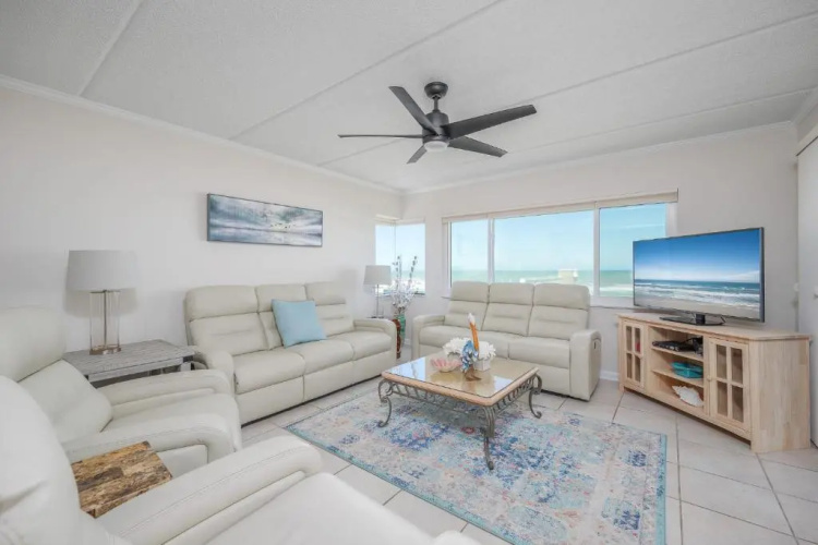 Windjammer 316, 3 Bedrooms, Sleeps 8, Ocean Front, 3rd Floor, Elevator