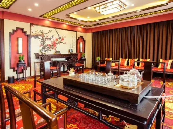 Longkou Jinyangguang Grand Hotel