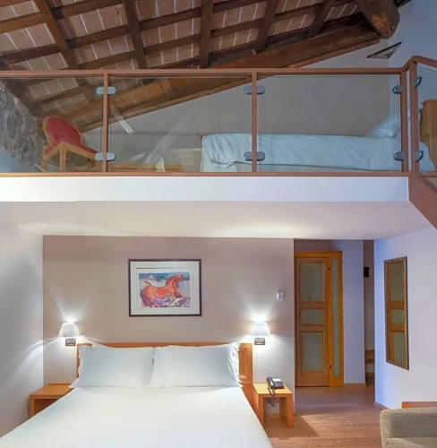 Superior room