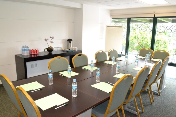 Hotel Mansion Real Tampico photo 19