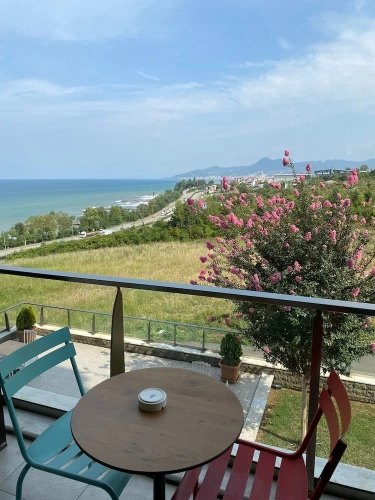 Double Suite with balcony