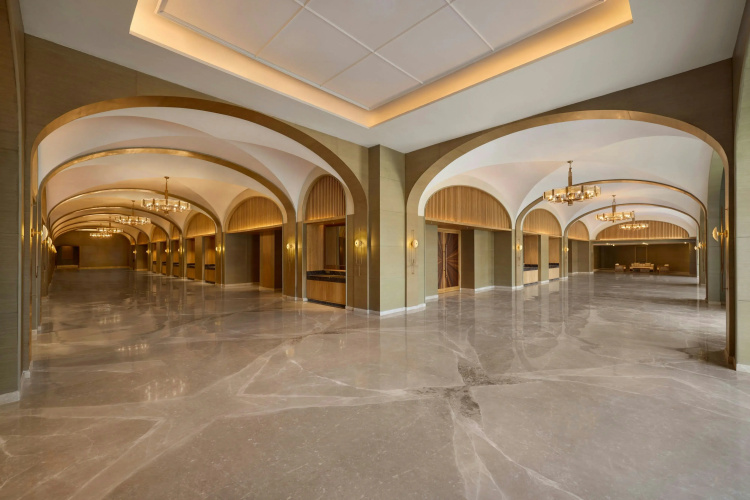 Udaipur Marriott Hotel