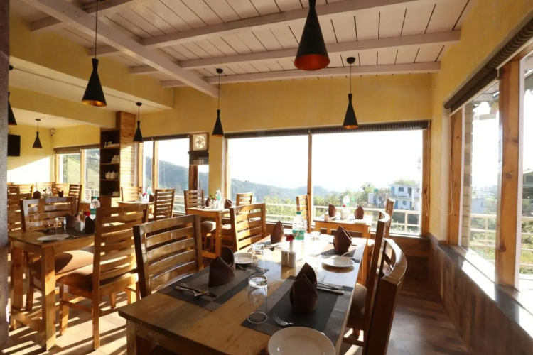 The Moksh Eco Inn