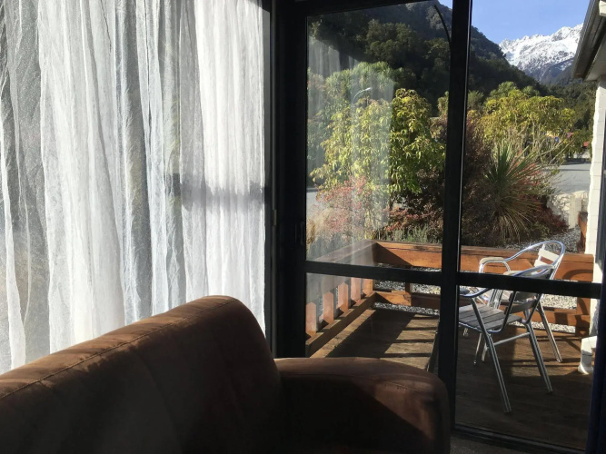 Alpine Glacier Motel
