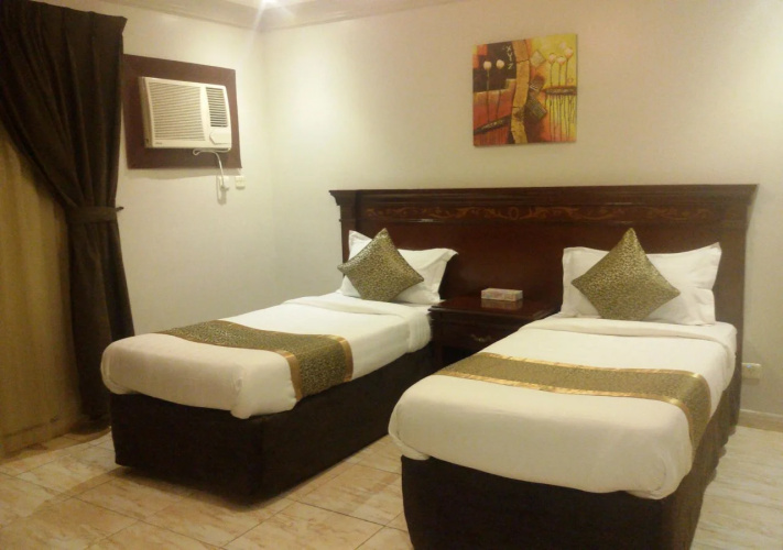 Danat Hotel Apartments