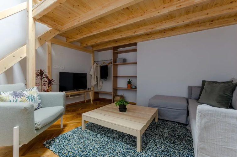 Ajowan Apartment