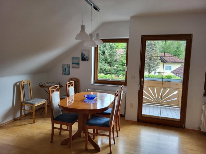 2 Bedrooms Superior Apartment with balcony
